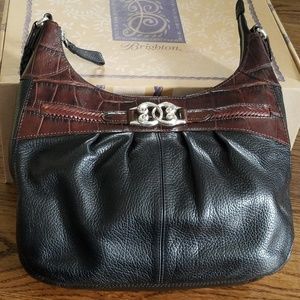 BRIGHTON BALBOA HANDBAG PURSE - LIKE NEW